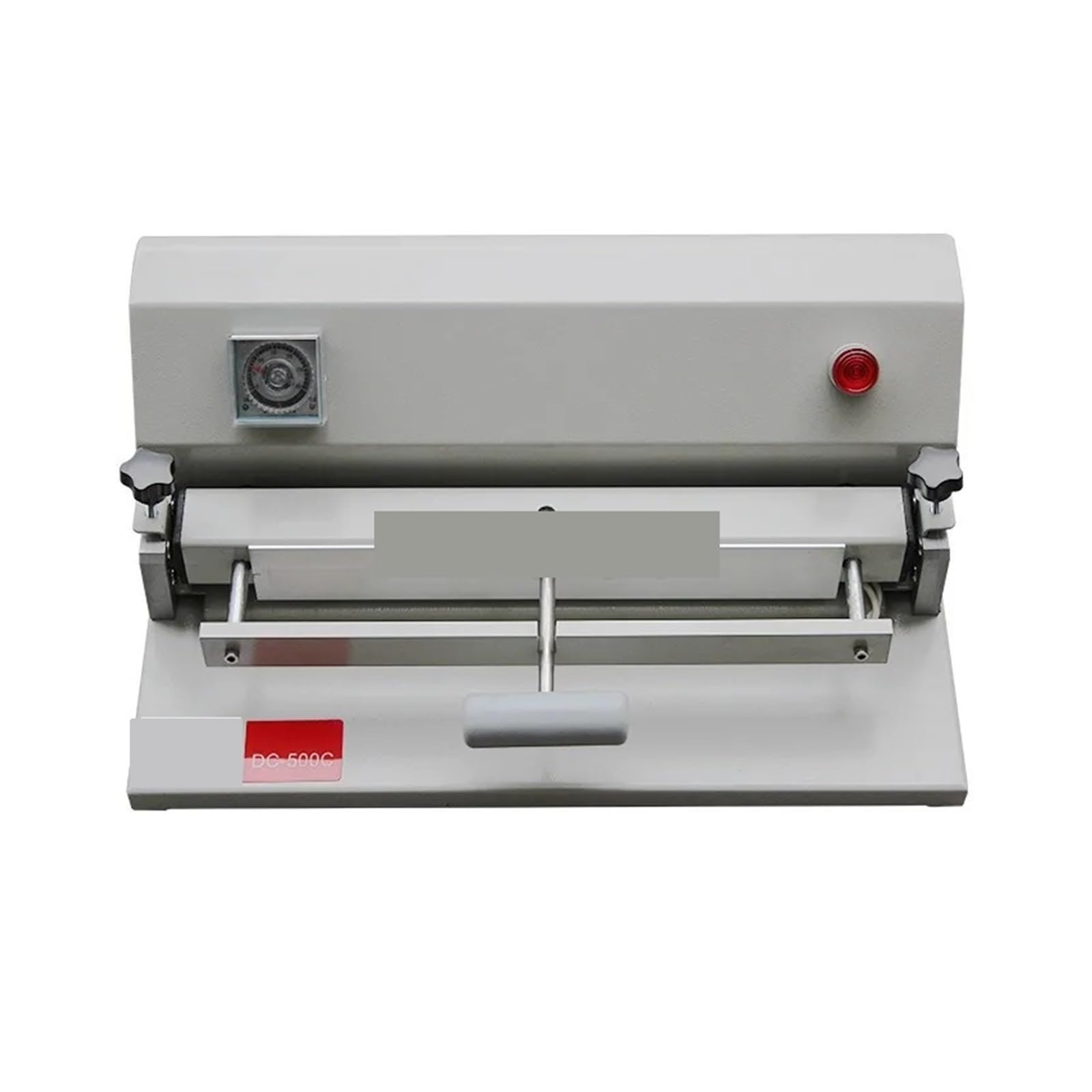 Macchina rilegatrice, DC-500C Macchina for scanalatura di gusci libri da tavolo con copertina rigida Piccola macchina for sagomatura Pratica for indentatura