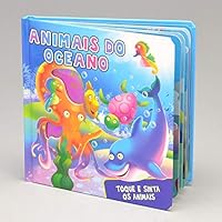 Ciranda Escolar Baby: Animais do Oceano 8538052268 Book Cover