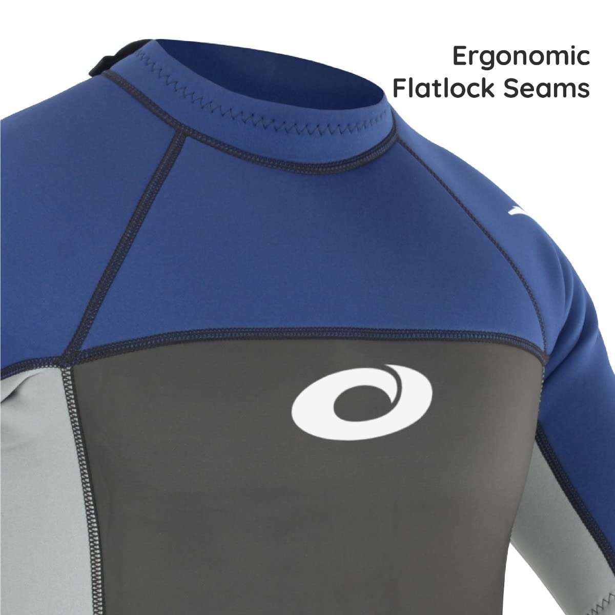 Combinaison De Surf Osprey Origin 3/2mm | Loisirs 3000