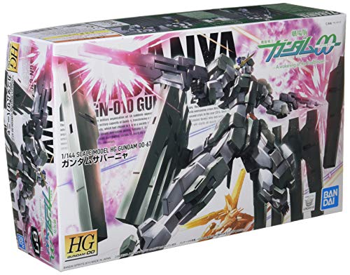 BANDAI Spirits Gundam - HG Gundam Zabanya 1/144 miniatura 1