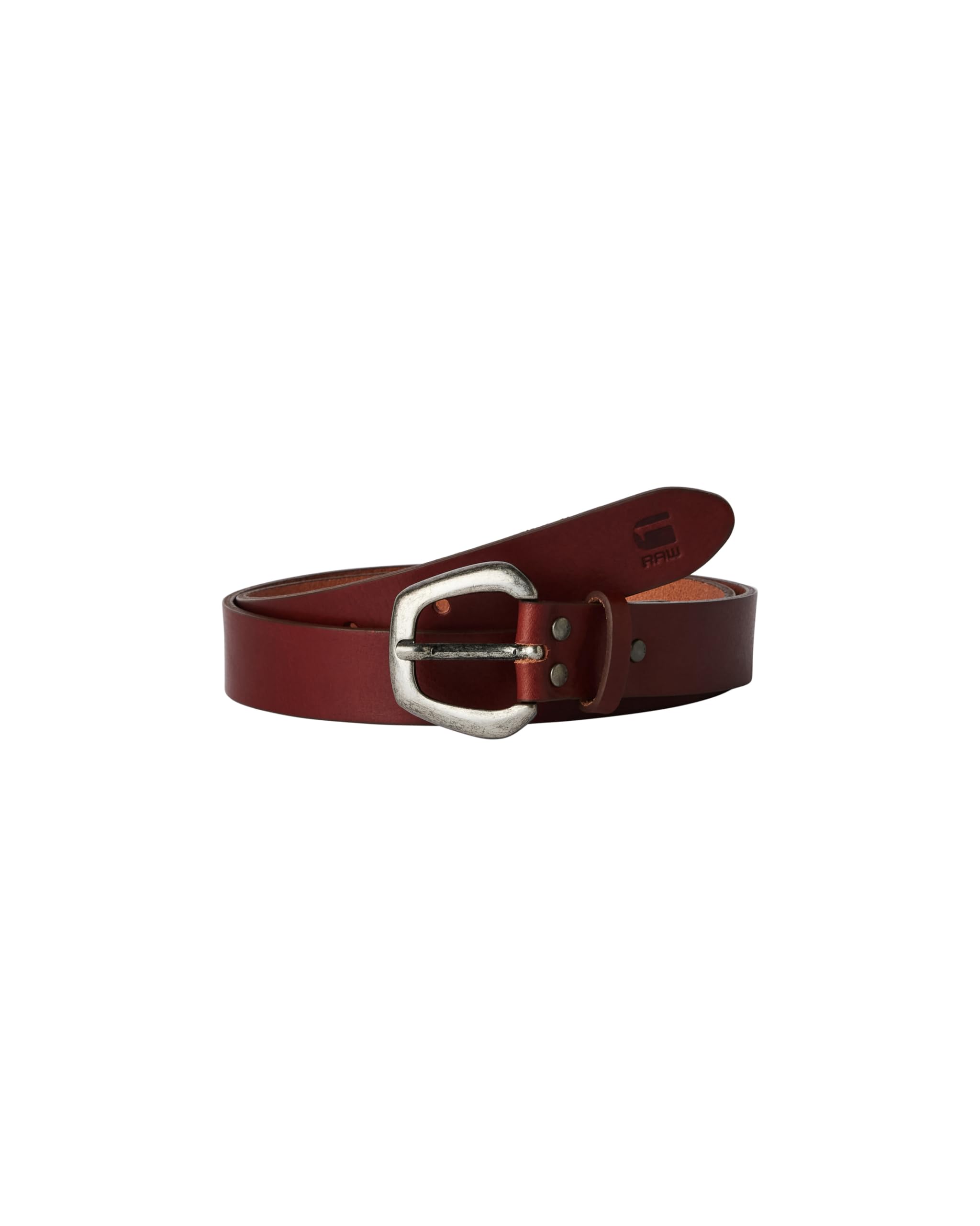 G-Star Women's Gina Raw Belt, Multicolor (antic cognac/antic silver D24468-3127-G395), 105