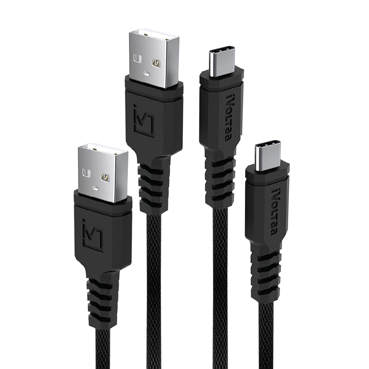 See full amazon price history chart for iVoltaa Pack of 2 Fishnet Design Sync & Fast Charge Type-C Cable (1 M / 3.3 Ft. Long - Black) iVoltaa Pack of 2 Fishnet Design Sync & Fast Charge Type-C Cable (1 M / 3.3 Ft. Long - Black) (B09BVSNM8C) Amazon Price History, Amazon Price Tracker