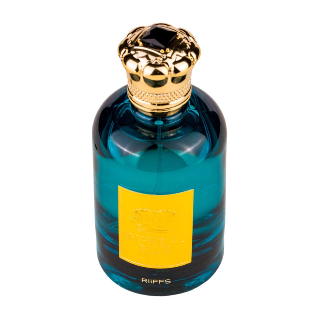 Imperial Blue, Eau de Parfum, Riiffs, Man, 100 ml