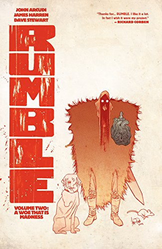 Rumble Vol. 2: A Woe That Is Madness