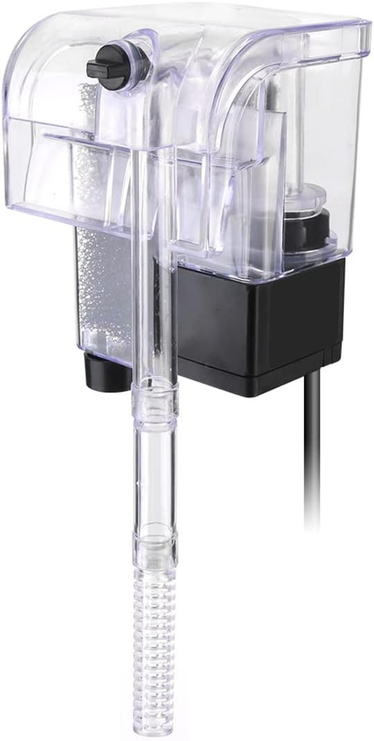 Electric Submersible Pump Mini Aquarium Filter Water Pumps