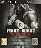 ps3 game fight night round 4  [UK-Import]Fight Night Champion Game PS3