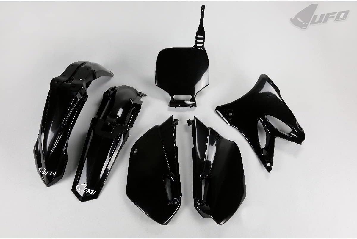 UFO PLAST Yamaha YZ 85 2002-2014 Black Kit