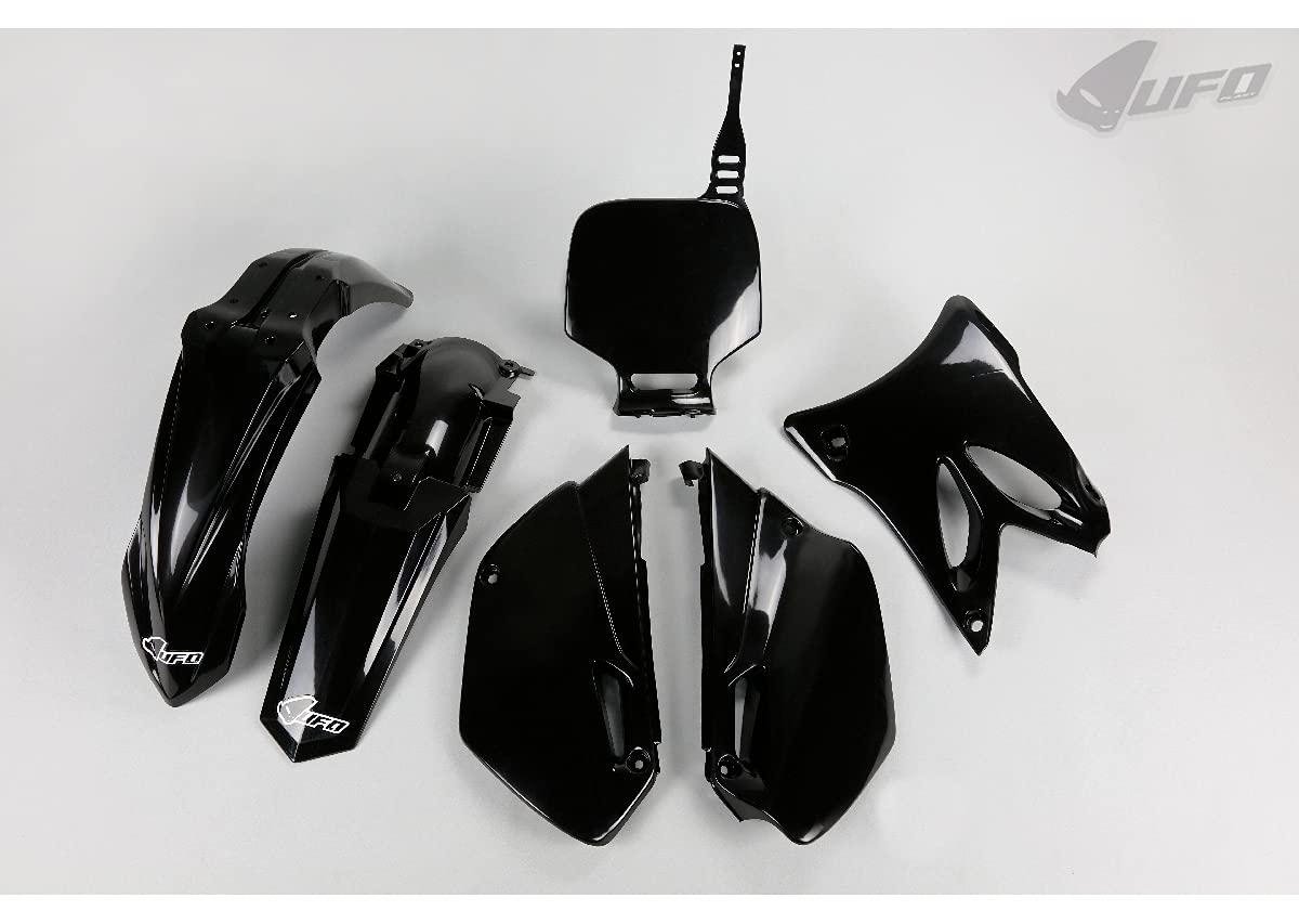 UFO PLAST Yamaha YZ 85 2002-2014 Black Kit