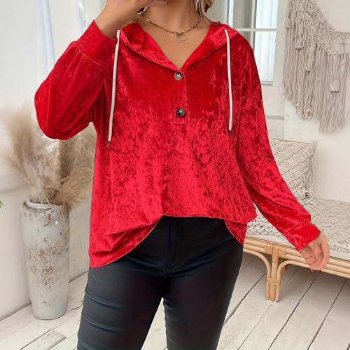Hooded Basic for Juniors Fall Winter Long Sleeve Velour Jackets Hood Outfit Women 20253