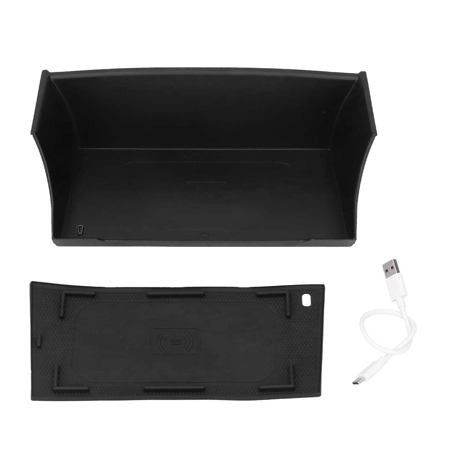 Organizer per console centrale, efficiente contenitore per 90 110 2020-2022, mantiene gli oggetti ordinatamente in posizione per organizzare l'interno dell'auto