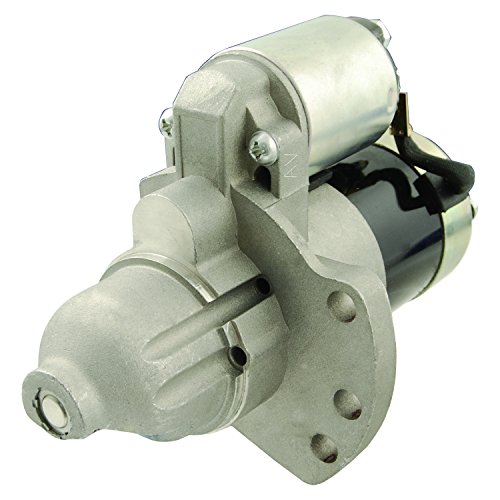 NEW AJ-ELECTRIC STARTER MOTOR COMPATIBLE WITH JOHN DEERE TRACTOR 70 ONAN, SKID STEER LOADER 14, 24A, 90, JD24A, 1975-1984 AM106856