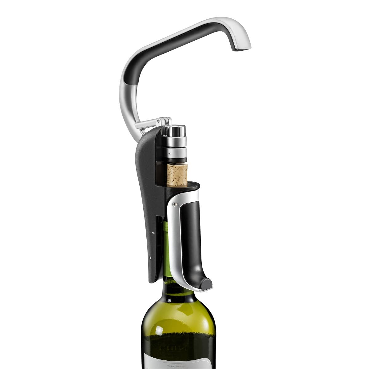 CHEF ET SOMMELIER Lever - Tire bouchon à levier Argent Unique