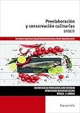 certificado de profesionalidad nivel 2 cocina  Preelaboración y conservación culinarias (Cp - Certificado Profesionalidad)
