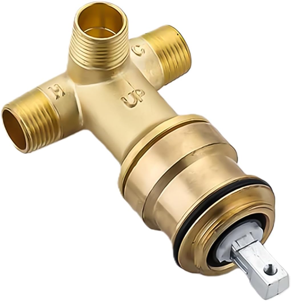 R3510-WL Shower Valve, Wall-Mount Rough-in Valve For Delta Single-Handle Bathroom Faucets, Wall Mount Tub Filler valves For Bathtub & Shower Faucet Installation