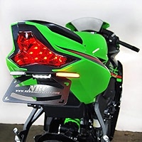ran.ran☆ 16-25 Kawasaki ZX-10R/ZX-6R/ZX-4R/RR/Ninja 500 Graves Clutch