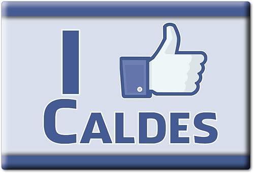 Caldes in Trento, Trentino Alto Adige Fridge Magnet Magnets Italy Souvenir I Love Gift Calamita (VAR. FB)