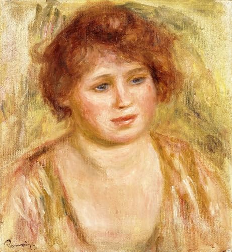 Impression affiche de célèbres tableaux Renoir décoration murale 60x90cm