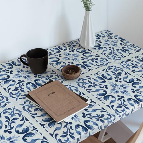 Papel Pintado para Dormitorio Wallfluent Botánico de Hojas Mate para Decorar Muebles 4
