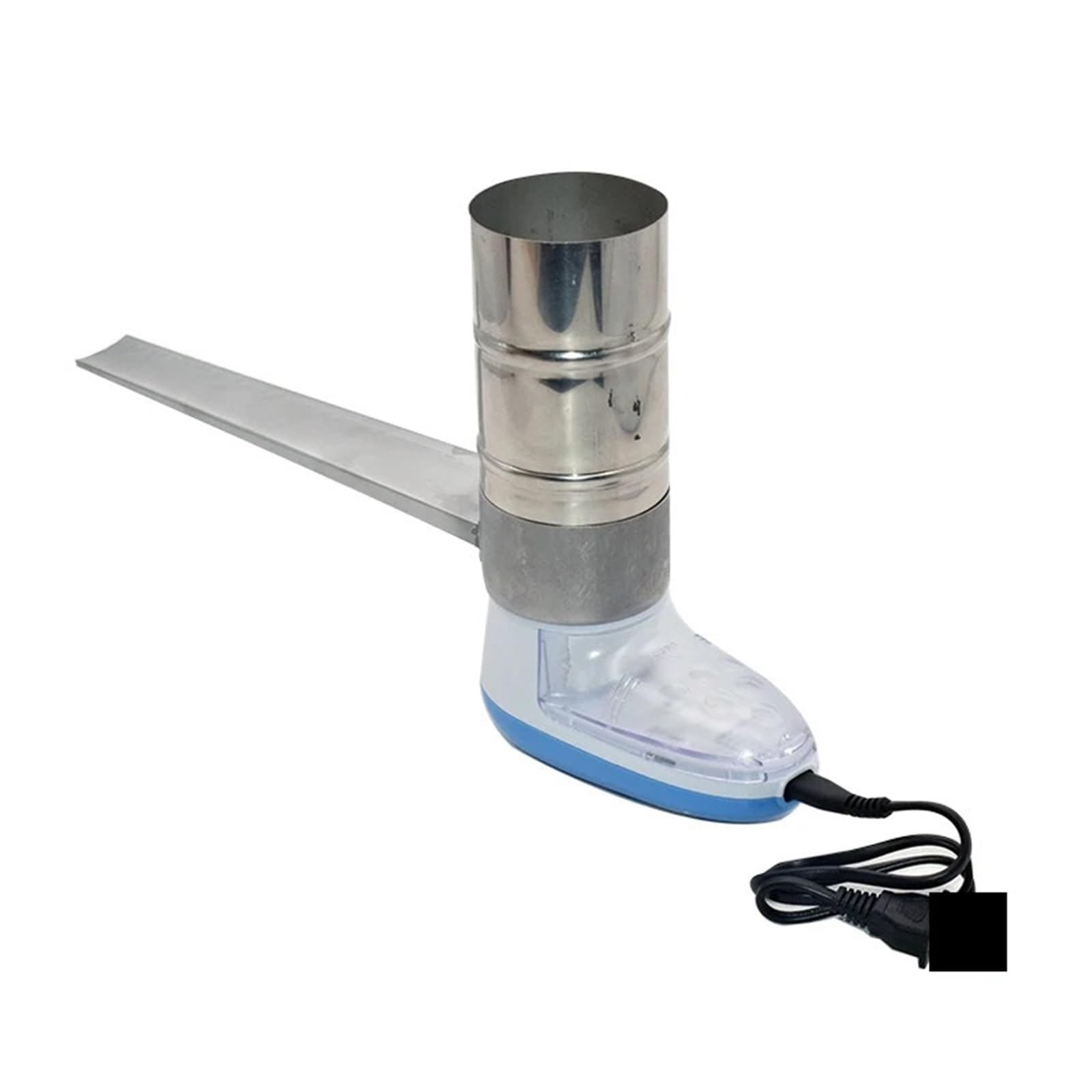 Akumulatorowy elektryczny parownik Amitraz Bee Varrojet do zamgławiania pszczół, zwalczania roztoczy Varroa, sprzęt dla pszczelarzy Narzędzia pszczelarskie(Rechargeable)