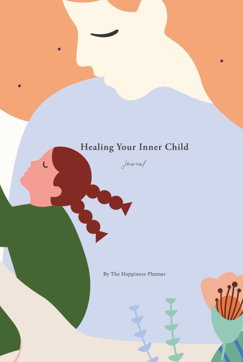 Healing Your Inner Child Journal      Hardcover – August 5, 2025