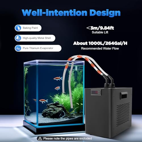Fish farming system