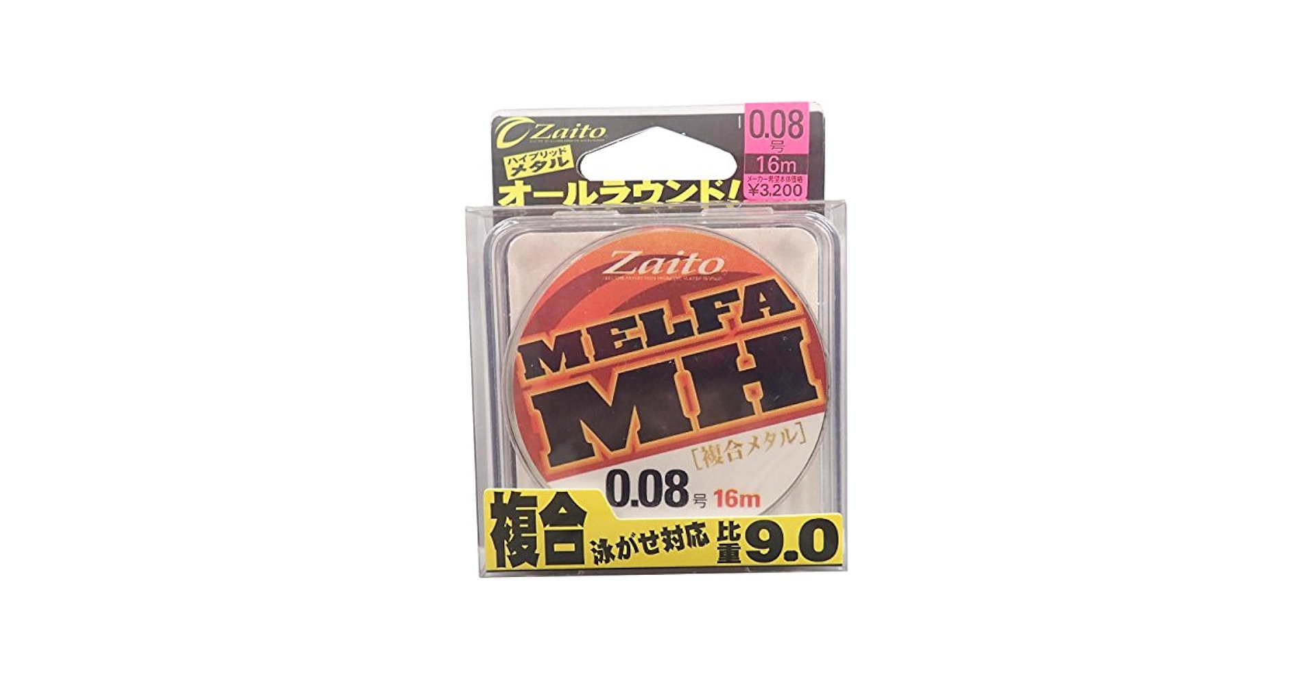 mh様    専用 Amazon.co.jp: OWNER Metal Line Zite Melfa MH Composite 16m