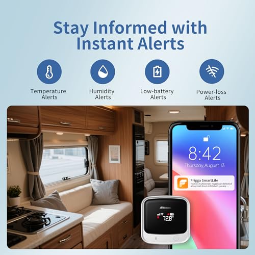 Smart Air Quality Monitor Indoor