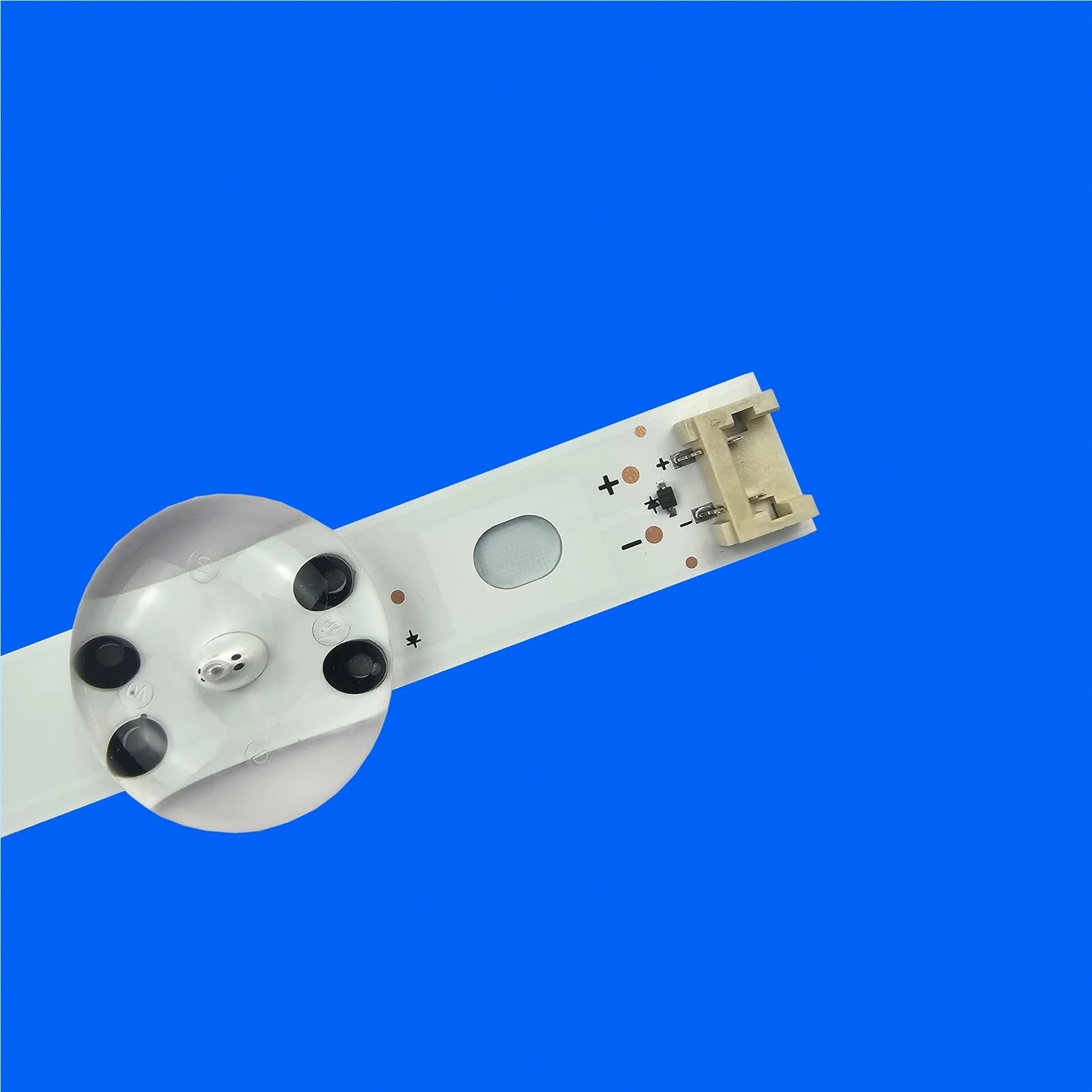 LED-Hintergrundbeleuchtungsstreifen Kompatibel Mit 43LJ614V 43LJ622V 43UJ675V 43UJ655V 43UJ670V 43UJ651V 43LV340C 43LJ610V 43UV340C 43uj6525 43uj6565(10 set)