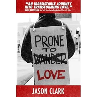 Prone to Love Audiolibro Por Jason Clark arte de portada