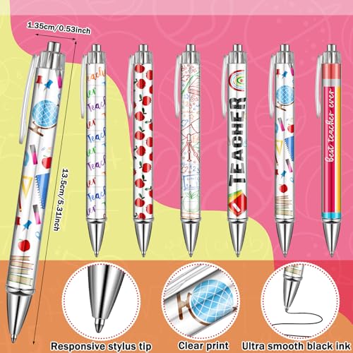 Image of Resurhang 6 Pack Bow Spiral Notebooks 5.8 x 8.3 Inches