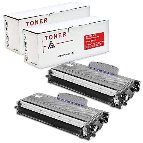 Compatible Toner cartridges TN-360