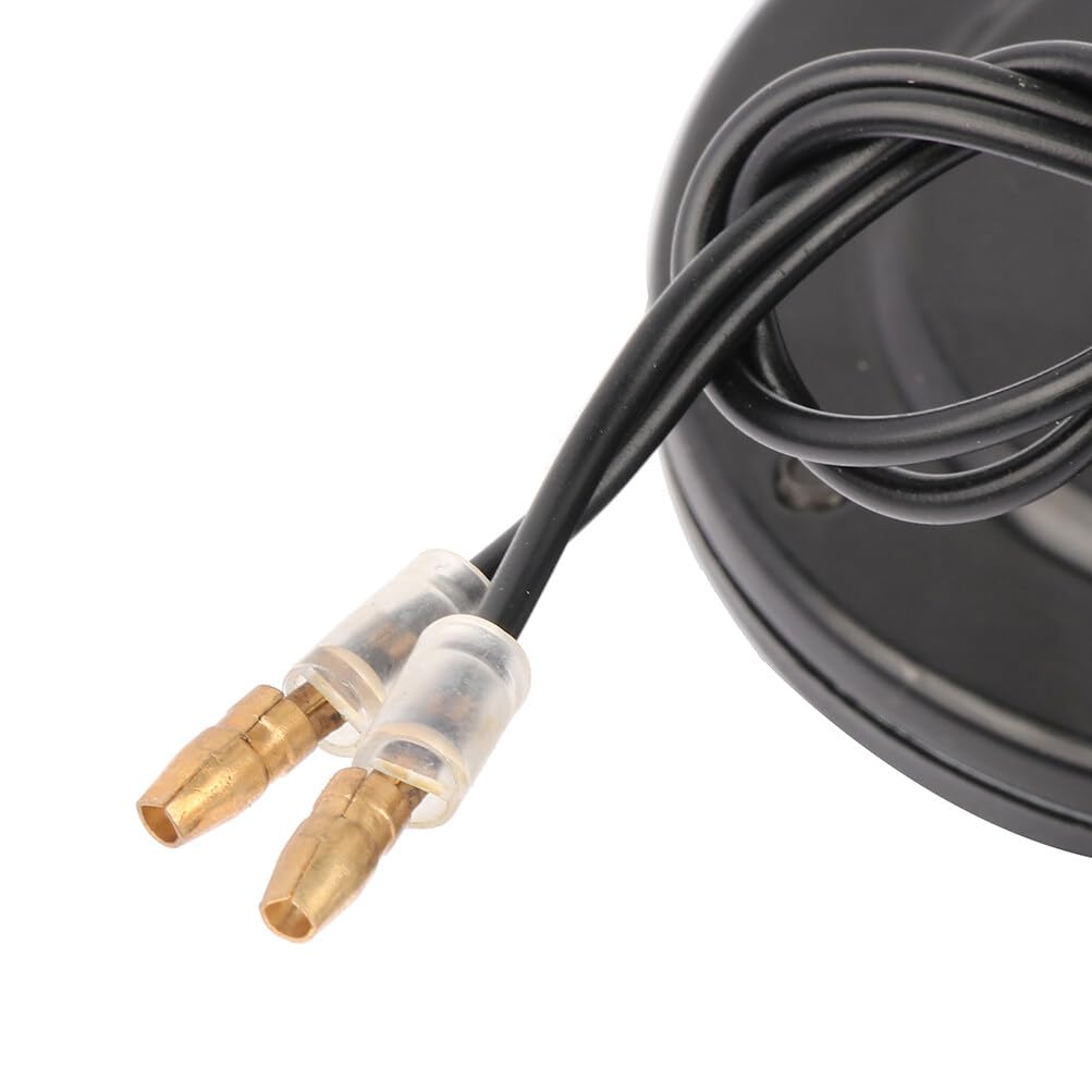 STAYTOP 120dB Electric Train Truck Air Horn Car Air Horn 12V for Trucks Motorcycle Pickup Trains Cars Boats