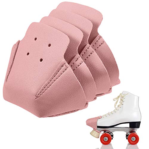 Geyoga 4PC Pink Toe Caps