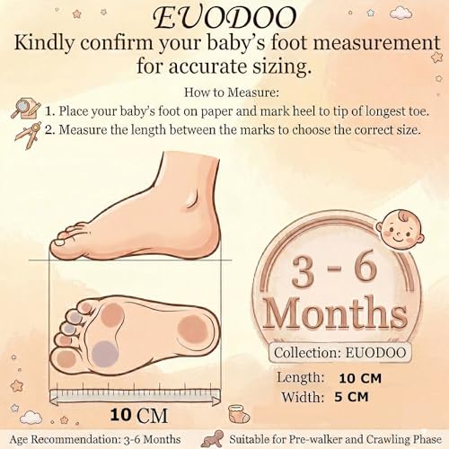 Image of Baby Shoes Fashion Toddler Shoes | Sandals Soft Soled Toddler | Bootie for Baby 3-6 MONTH
