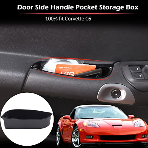 Organizador de Puerta Coche ABS miniatura 2