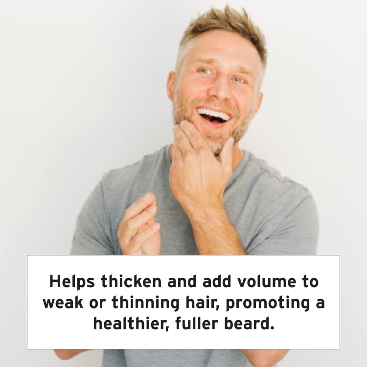 Supply Styling Beard Balm – Plant-Based Ingredients to Shape, Moisturize & Add Shine – Natural Care for a Fuller, Healthier Beard and Effortless Style – 3.4oz