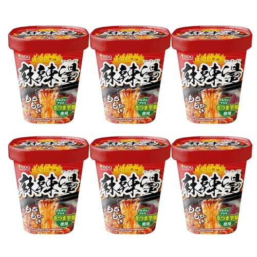 麻辣湯のカップ麺で美味しいおすすめを教えて！