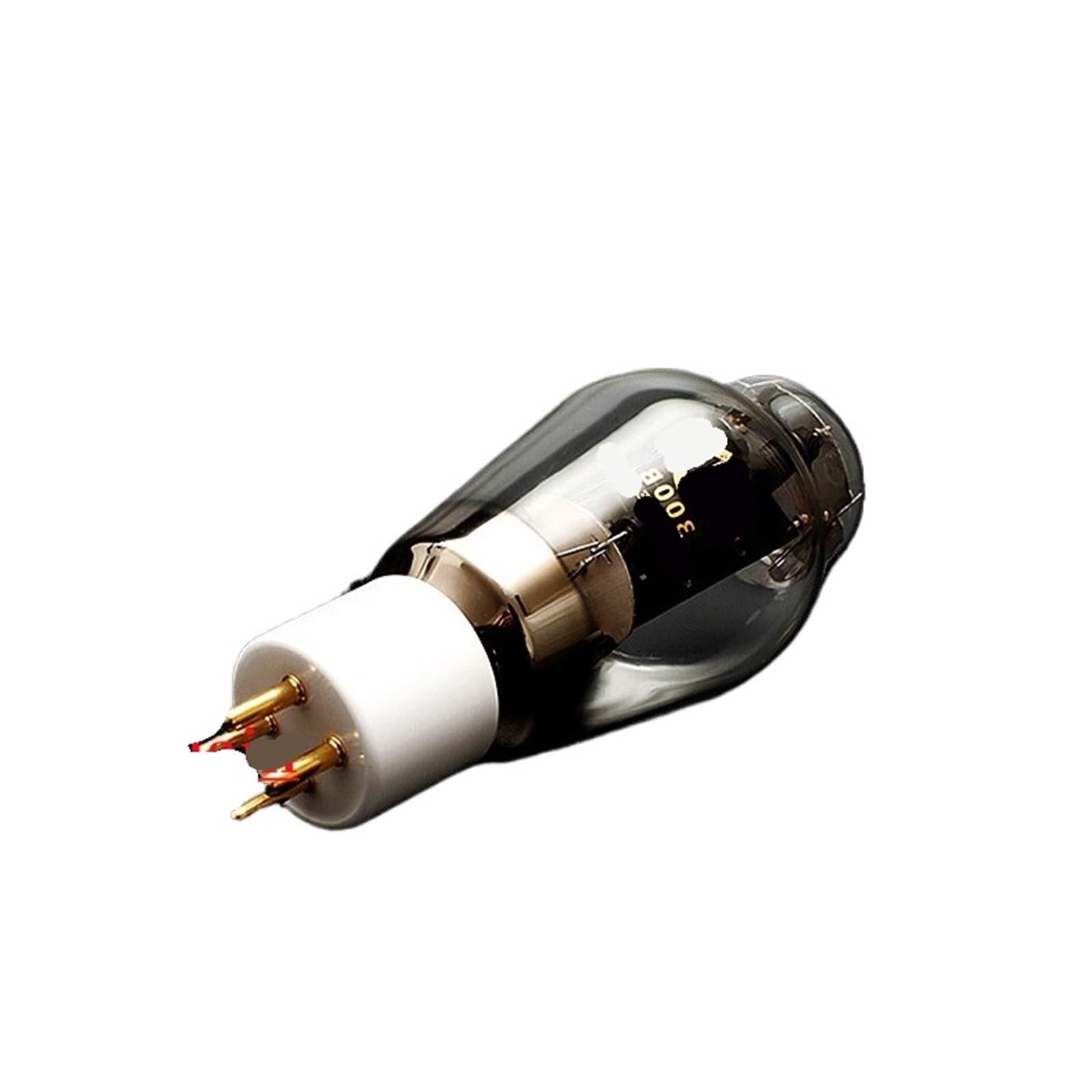 Tube 6SN7 300B 274B 5U4G HIFI wzmacniacz lampowy zestaw DIY (300B-W, 2 szt. dopasowana para)