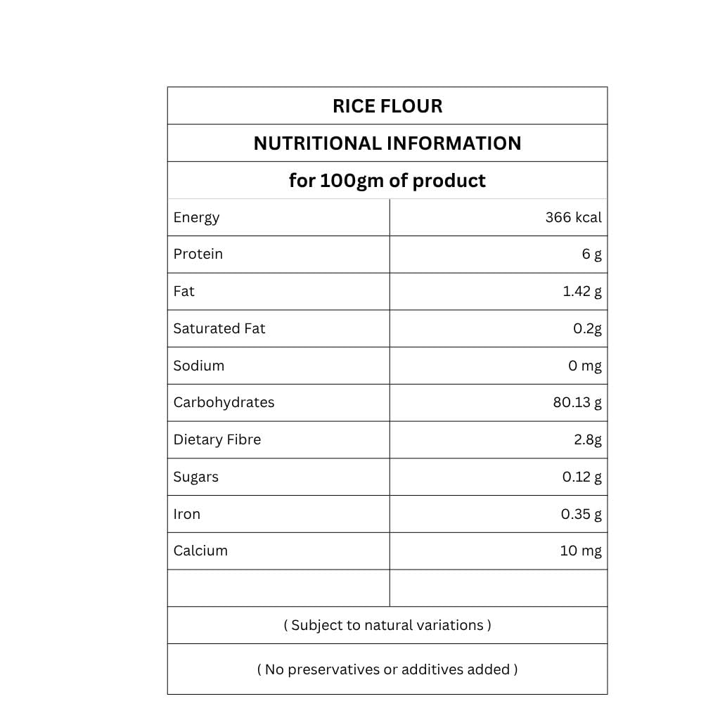 IKAI Organic Rice Flour 450g