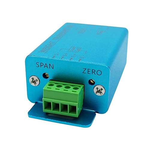 Miniatura 4 de ATO Transmisor de peso de célula de carga, Transductor de sensor de pesaje, Amplificador de célula de carga utilizado para la tensión y la célula de