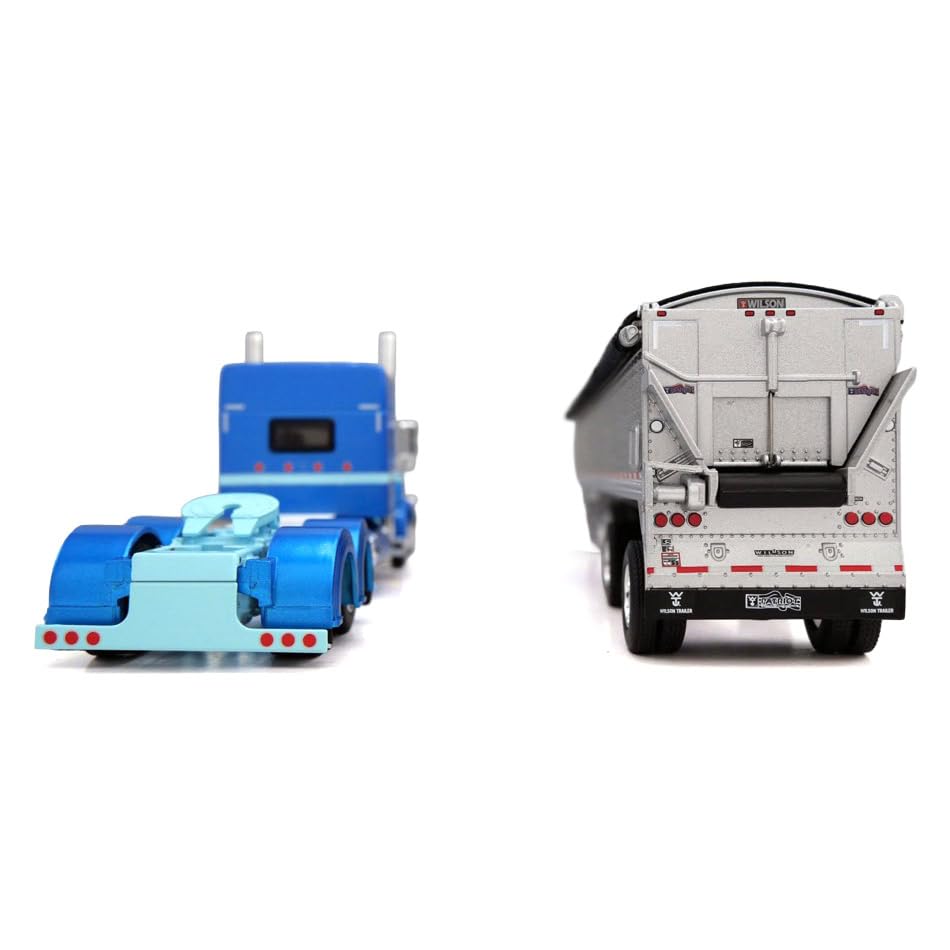 First Gear Peterbilt 389 Semi Truck 1:64 miniatura 4