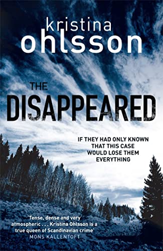 The Disappeared view 2