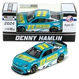 Lionel Racing Denny Hamlin 2024 Mavis Diecast Car 1:64 Scale
