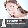 VOM-Korean-Facial-Pentapeptide-Serum-30ML-with-Cupping-Massage-Kit-for-Face-V-line-Improvement-Skin-Firming-Anti-Wrinkle-Saggy-Face-Skin-Tightening VOM Korean Facial Pentapeptide Serum 30ML with Cupping Massage Kit for Face V-line Improvement, Skin Firming, Anti Wrinkle, Saggy Face Skin Tightening