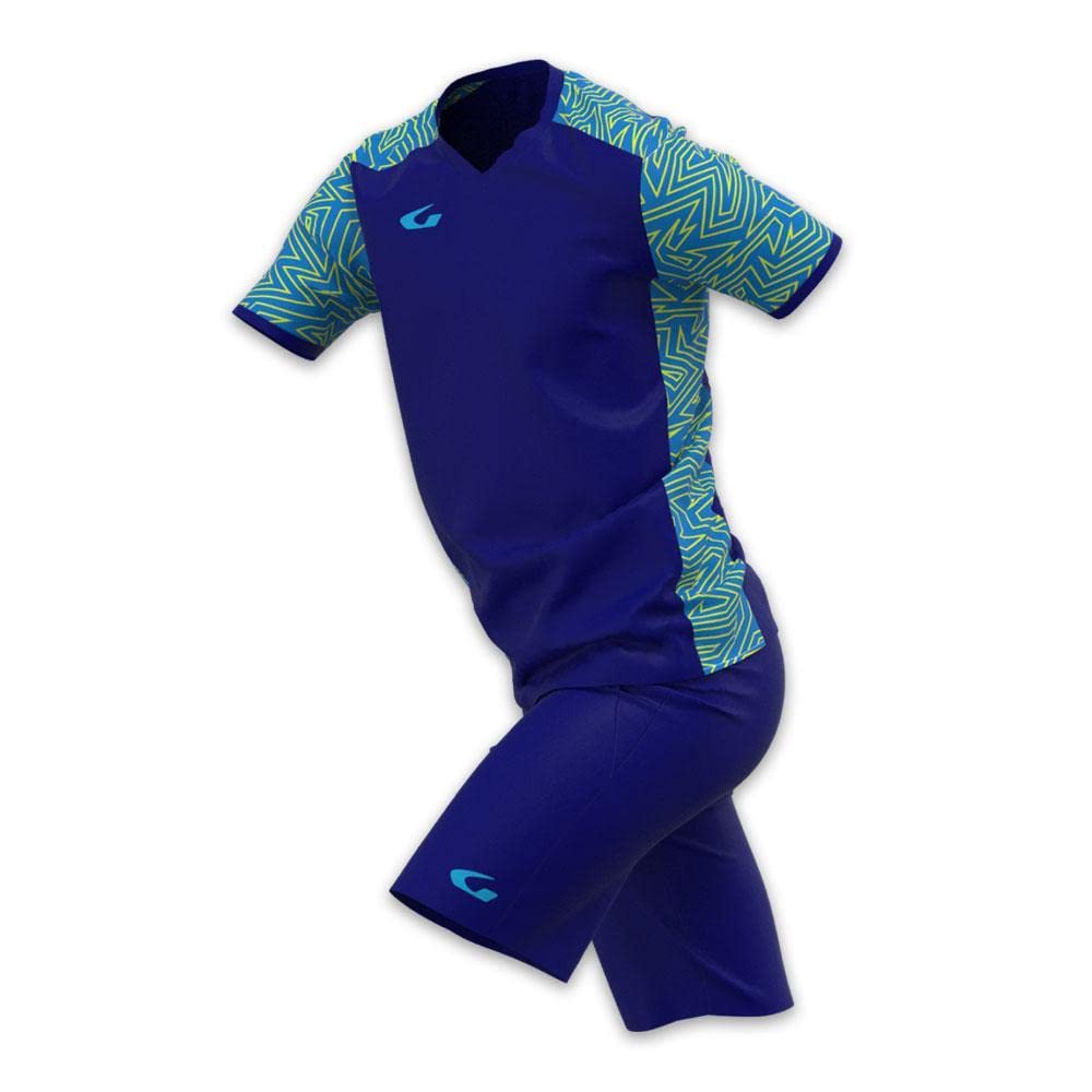 GEMS VM01-0402 KIT VIBORA Padel kit Unisex LIGHT BLUE XS