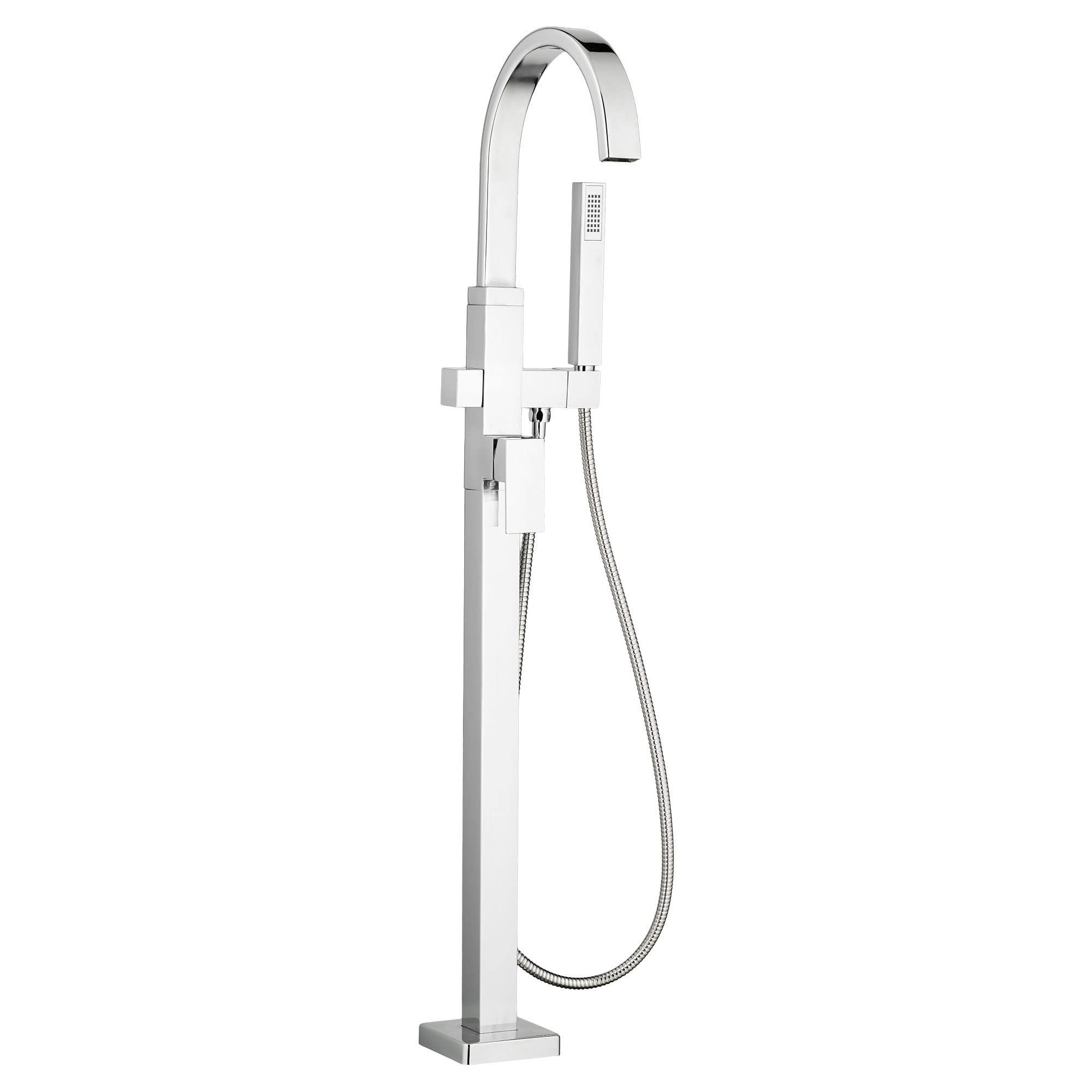 Photo 1 of American Standard Contemporary Freestanding Tub Faucet