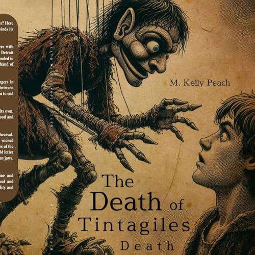 Author and Activist M Kelly Peach