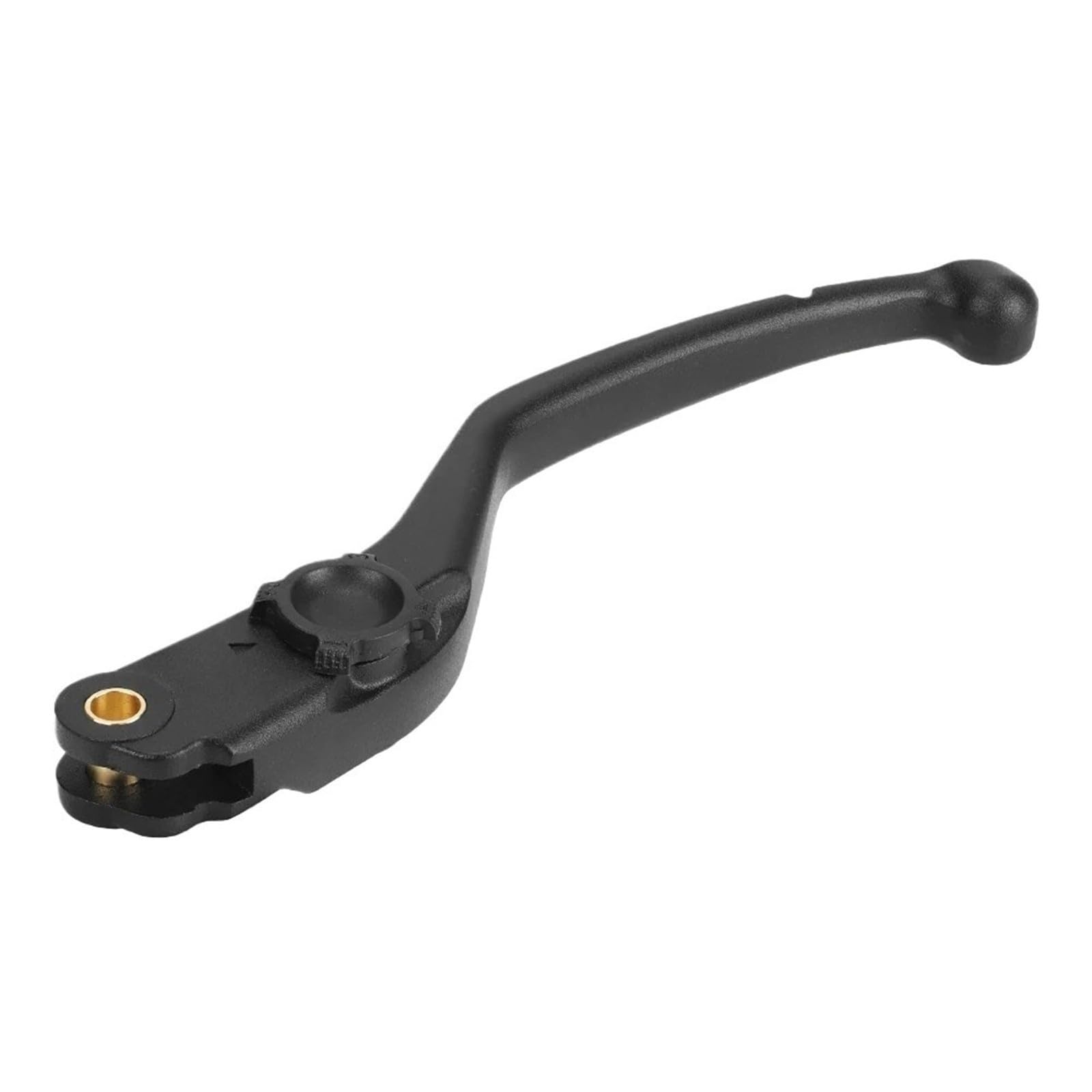 Set leve freno frizione regolabili CNC nere, maniglie di ricambio for BMW R1250GS R1200GS R1200 R1250 RS/RT/R/GS K1600GT(Clutch Lever)