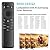 BN59-01432A Solar Frame TV Remote Control Replacement for Samsung Smart TV with Voice & Rechargeable Solar Cell