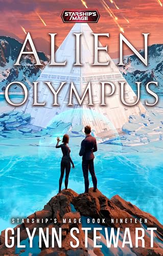 Cover of Alien Olympus